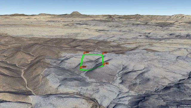 a view of outdoor space and city view