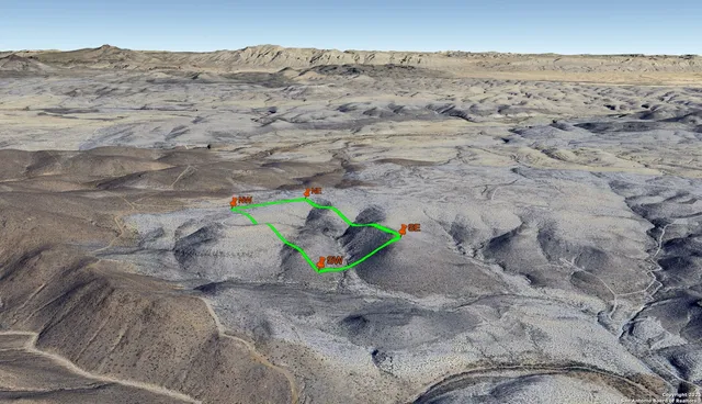 a view of outdoor space and mountain view