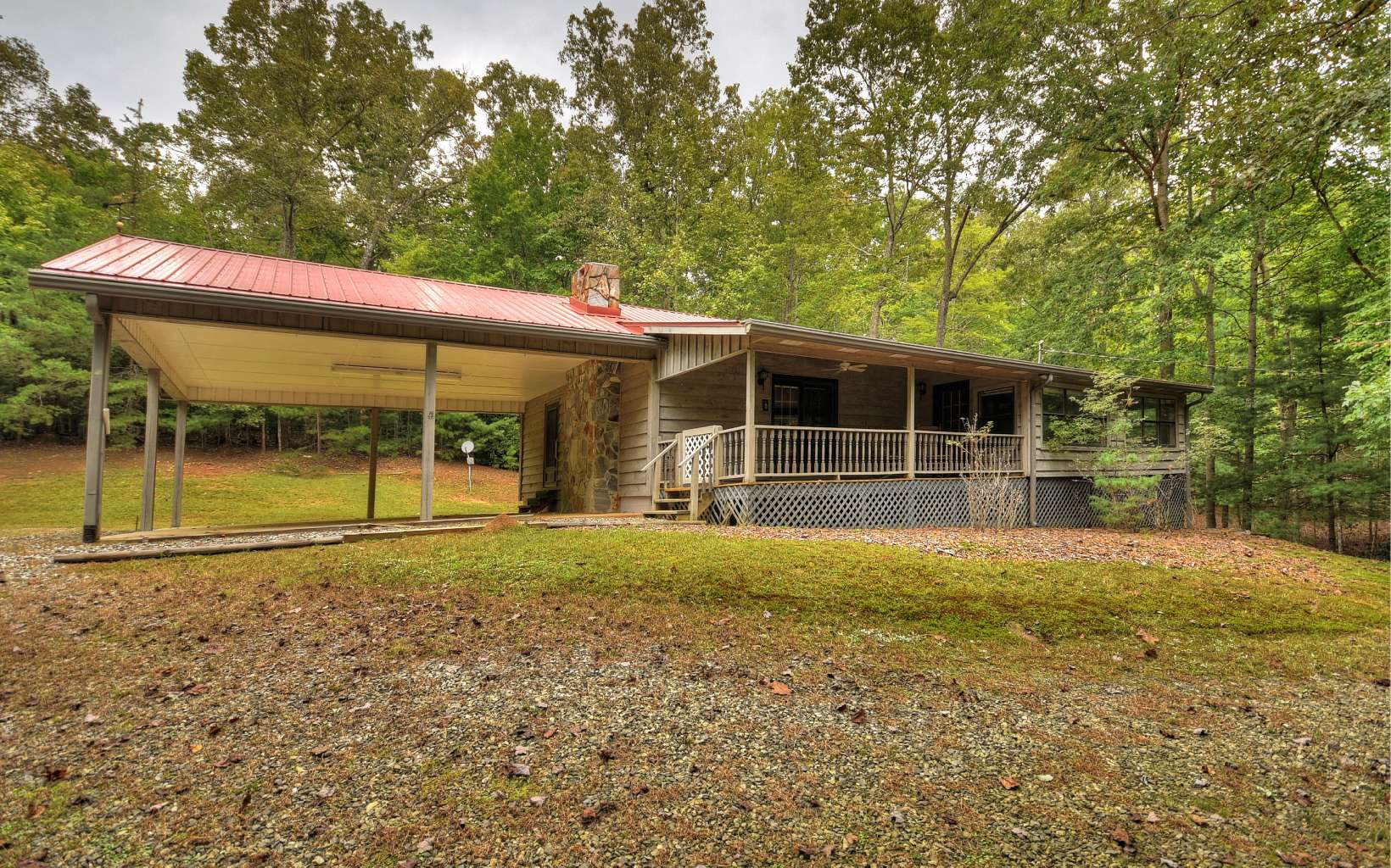 1589 Briar Cove Road Morganton, GA 30560 - Photo 1 of 1 Main View