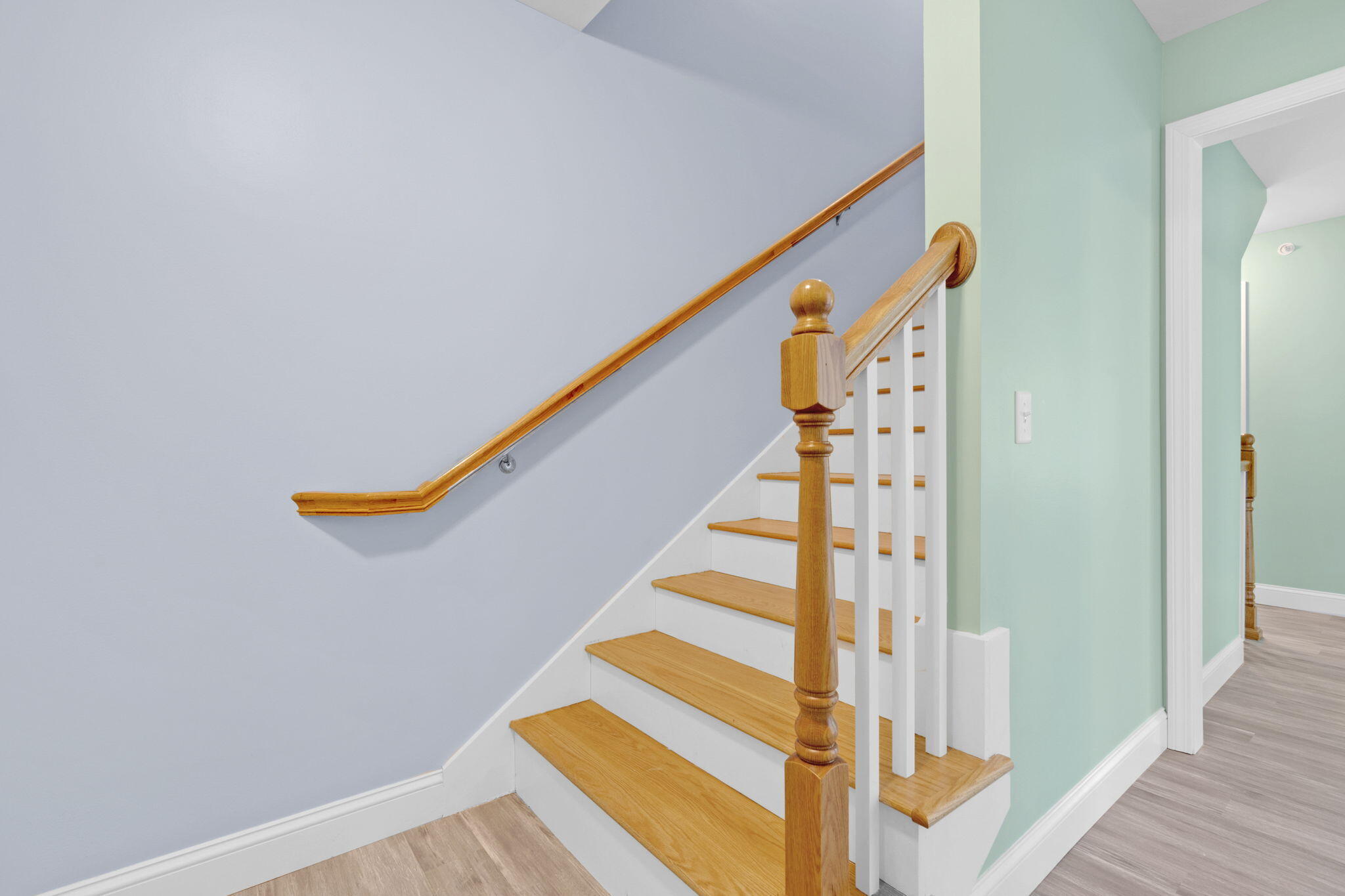 11 Smithwheel Road, Unit 17 Old Orchard Beach, ME 04064 - Photo 34 of 51 Stairs to Attic