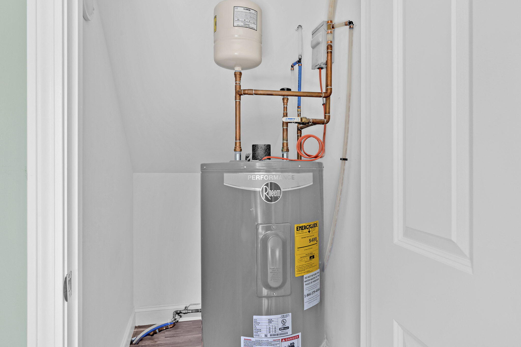 11 Smithwheel Road, Unit 17 Old Orchard Beach, ME 04064 - Photo 43 of 51 Utility Closet