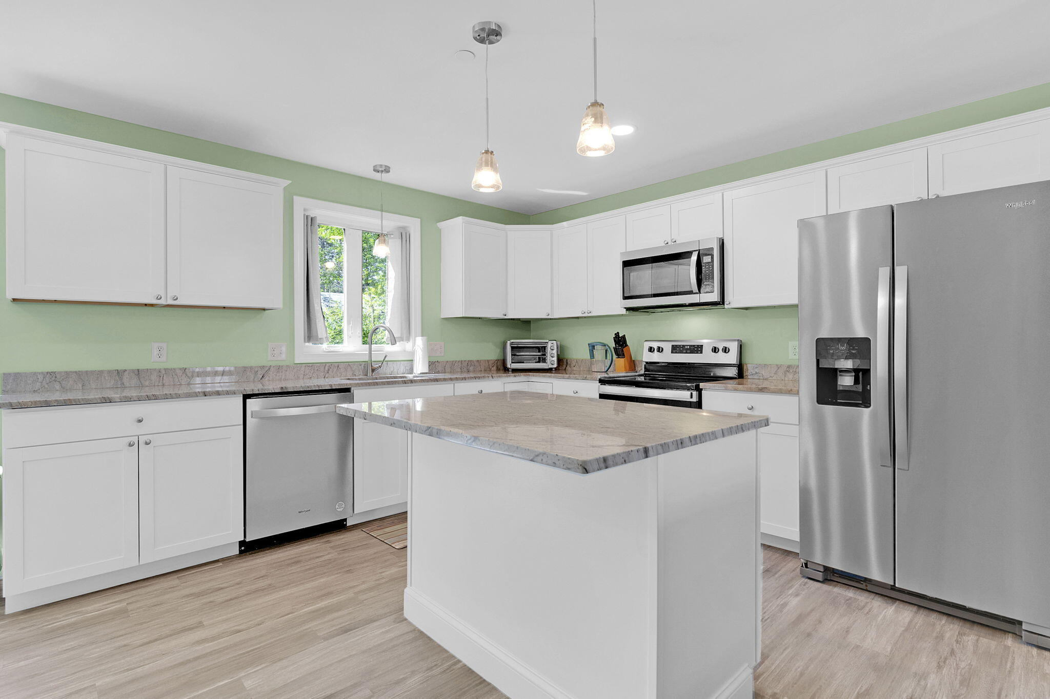 11 Smithwheel Road, Unit 17 Old Orchard Beach, ME 04064 - Photo 6 of 51 Kitchen