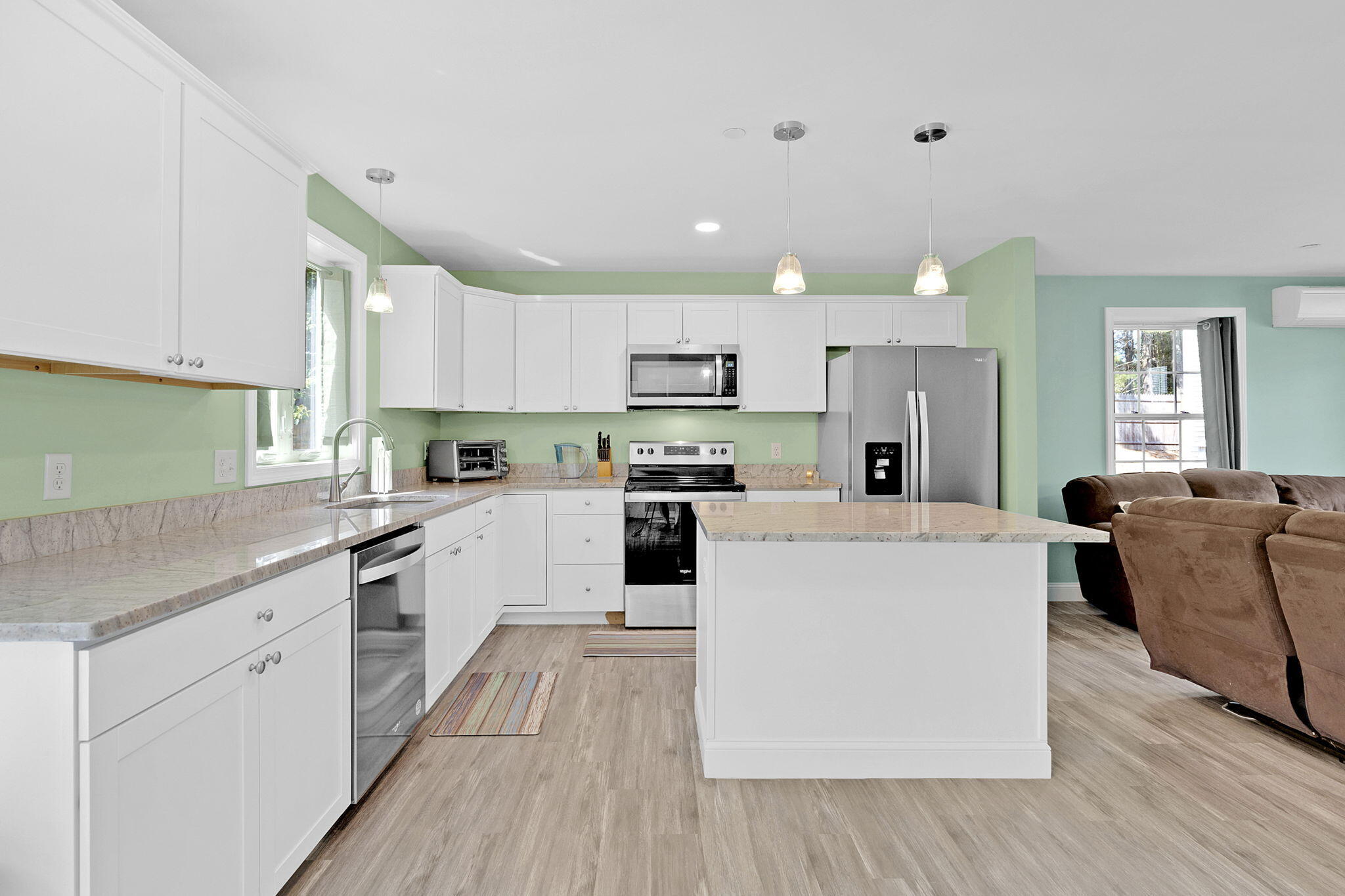 11 Smithwheel Road, Unit 17 Old Orchard Beach, ME 04064 - Photo 7 of 51 Kitchen