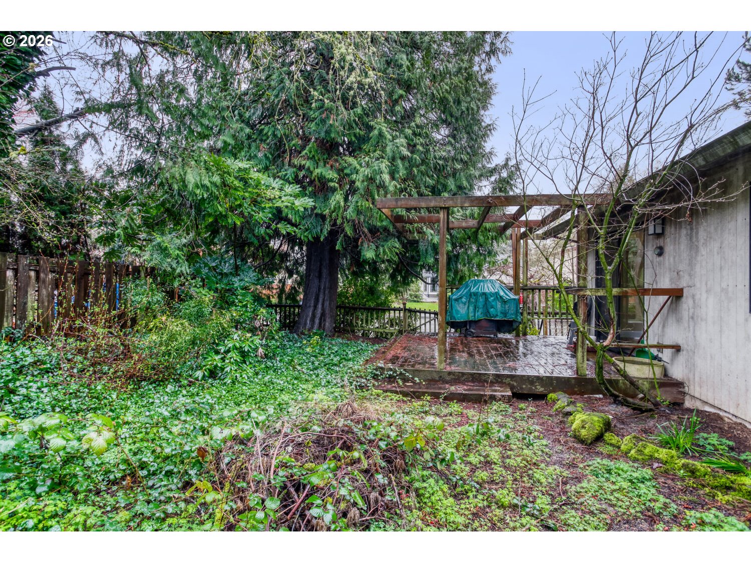 16474 Southwest 104th Avenue Portland, OR 97224 - Photo 25 of 28 Backyard