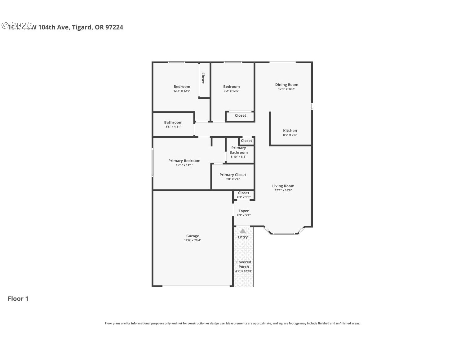 16474 Southwest 104th Avenue Portland, OR 97224 - Photo 28 of 28