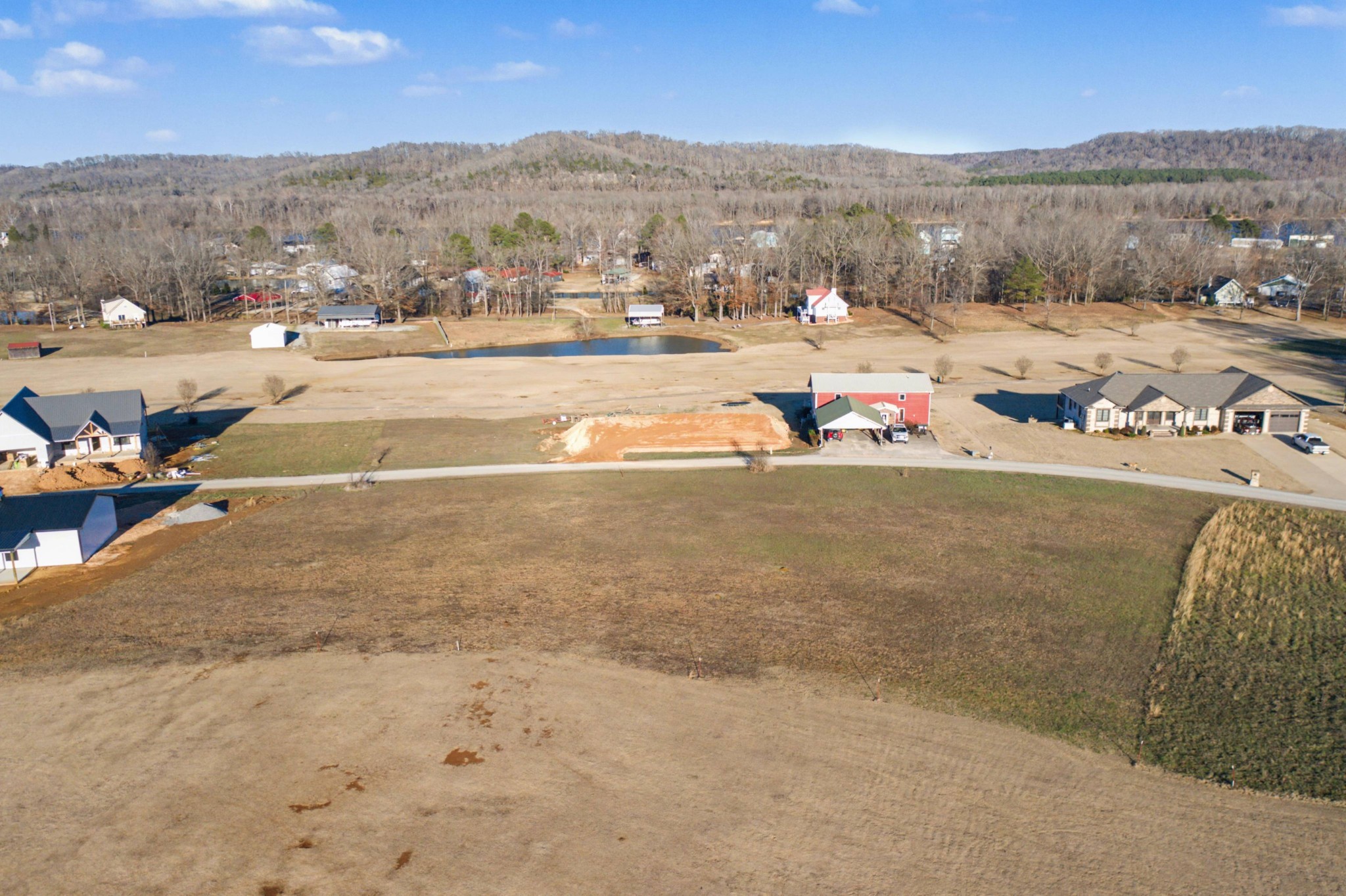 0 Rest Lane Decaturville, TN 38329 - Photo 13 of 17 a view of an outdoor space and city view