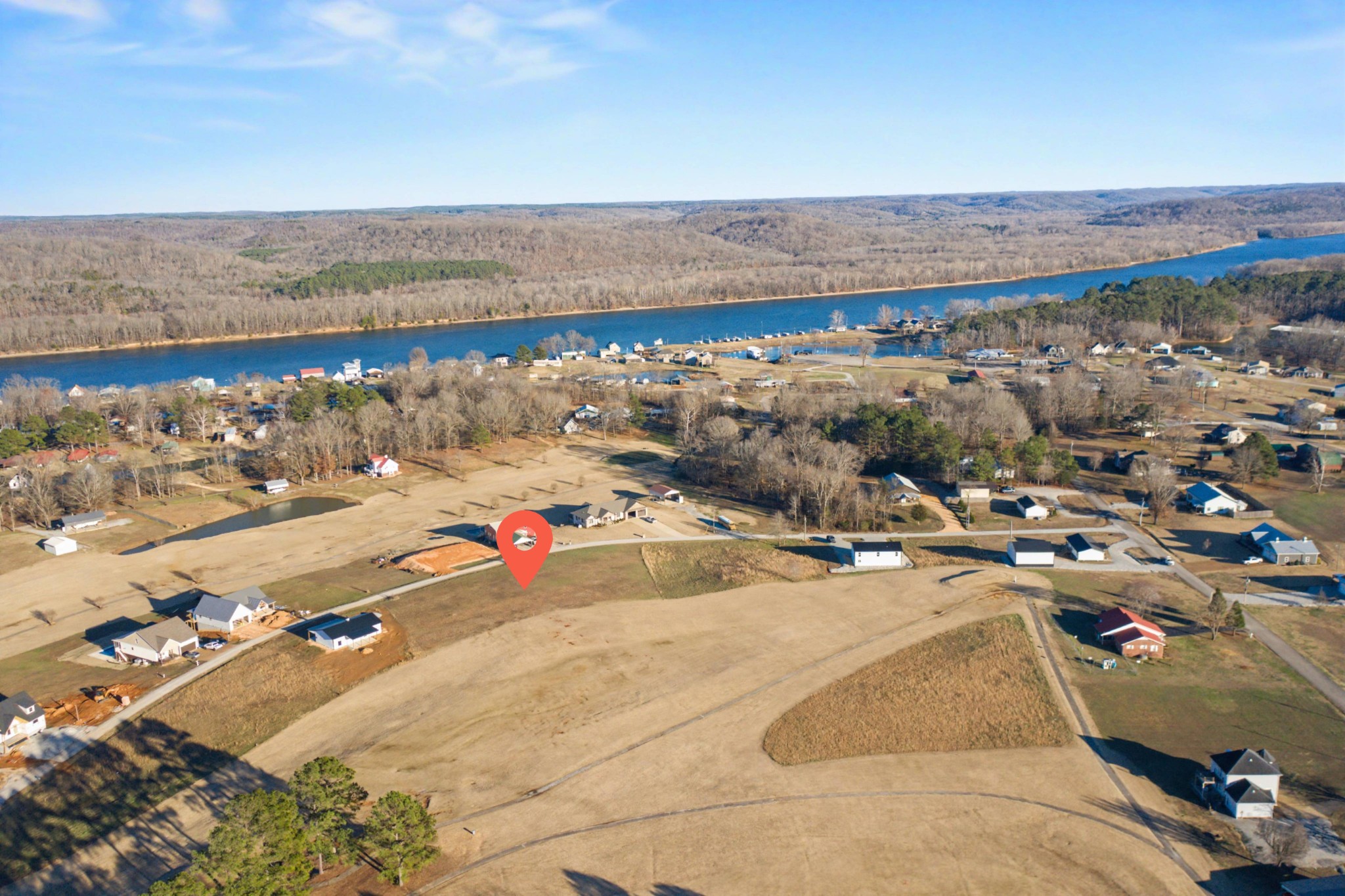 0 Rest Lane Decaturville, TN 38329 - Photo 2 of 17 a view of city and ocean