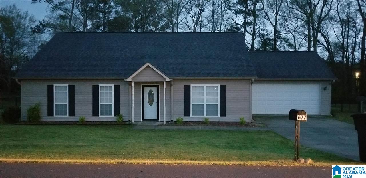 677 Mayfair Lane Cullman, AL 35057 - Photo 1 of 15