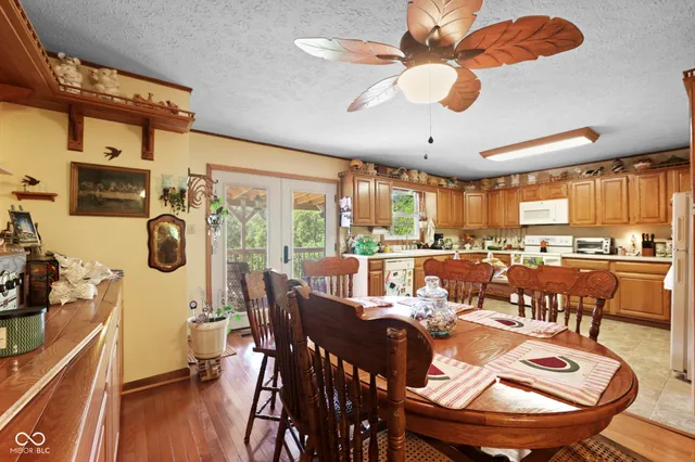 $499,900 | 7556 West Co Road 350 South, Greencastle, IN 46135