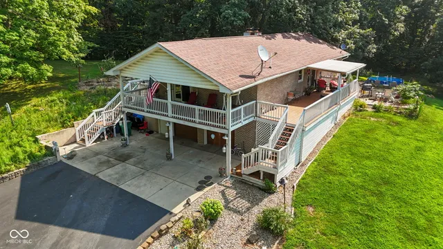 $499,900 | 7556 West Co Road 350 South, Greencastle, IN 46135