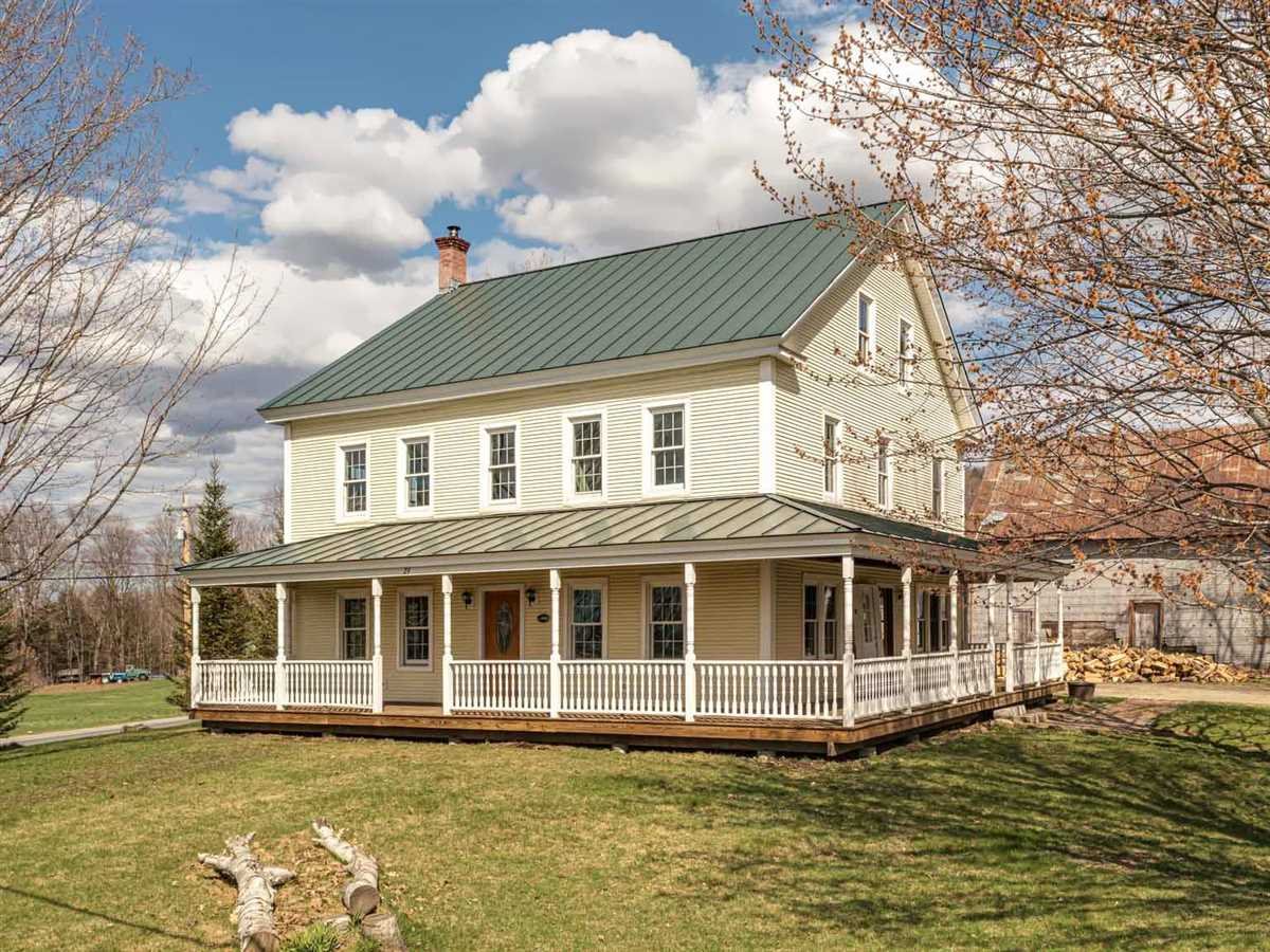29 Elmore Mountain Road Morristown, VT 05661 - Photo 1 of 24 Gallery Image 1