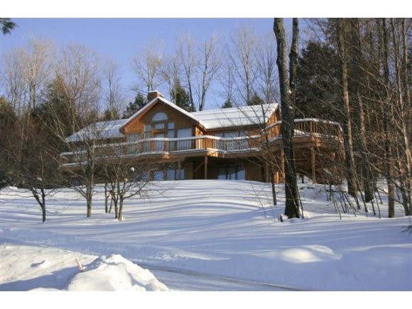 815 North Hill Road Stowe, VT 05672 - Photo 1 of 1