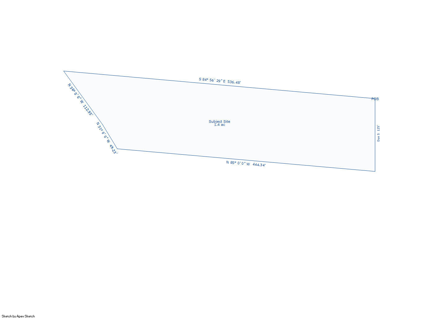 11176 Mcgregor Road Pinckney, MI 48169 - Photo 49 of 49 GetSketch (3)