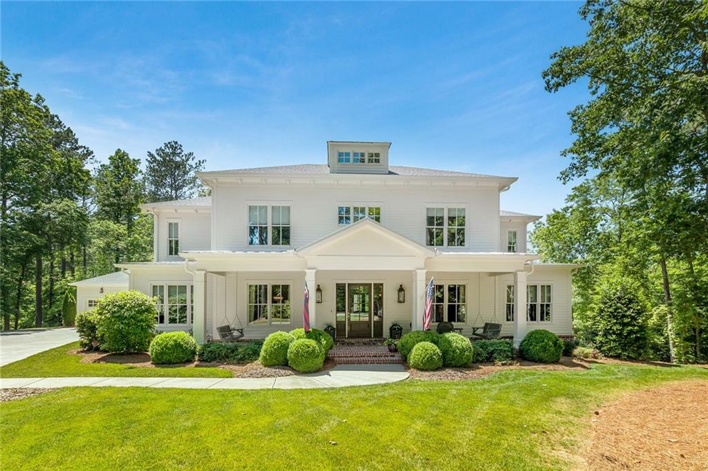 Stunning Farmhouse on over 2 acres!