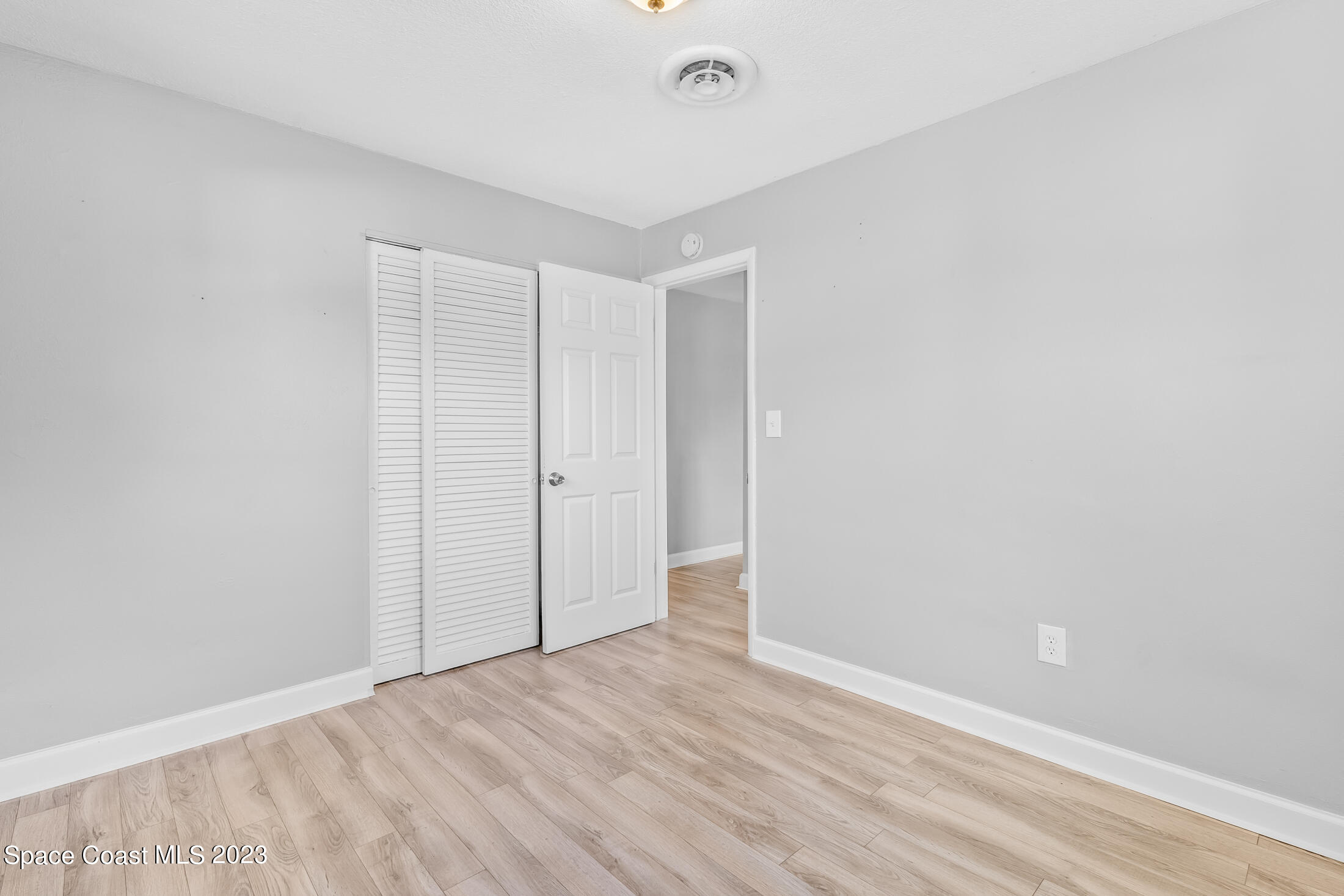 696 Teak Drive Melbourne, FL 32935 - Photo 15 of 22 a view of an empty room