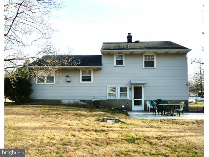 136 North Valleybrook Road Cherry Hill, NJ 08034 - Photo 13 of 13 Exterior Back