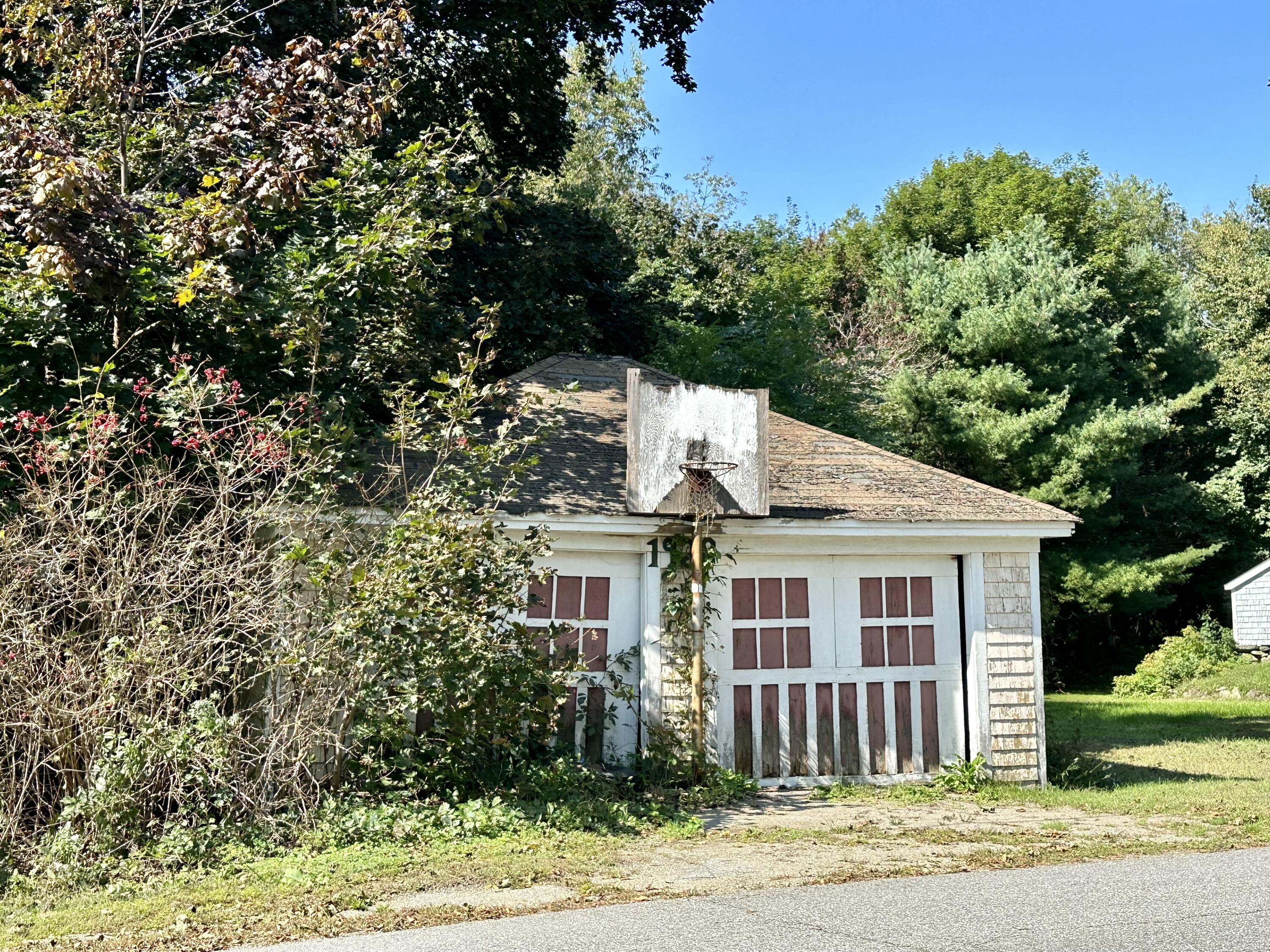 107 Weymouth Road Morrill, ME 04952 - Photo 44 of 47 Outbuilding