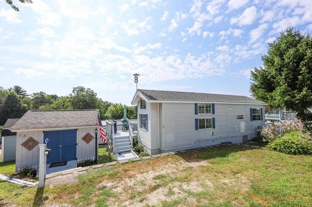 $93,500 | 194 Buckley Road, Unit 78, Weare, NH 03281