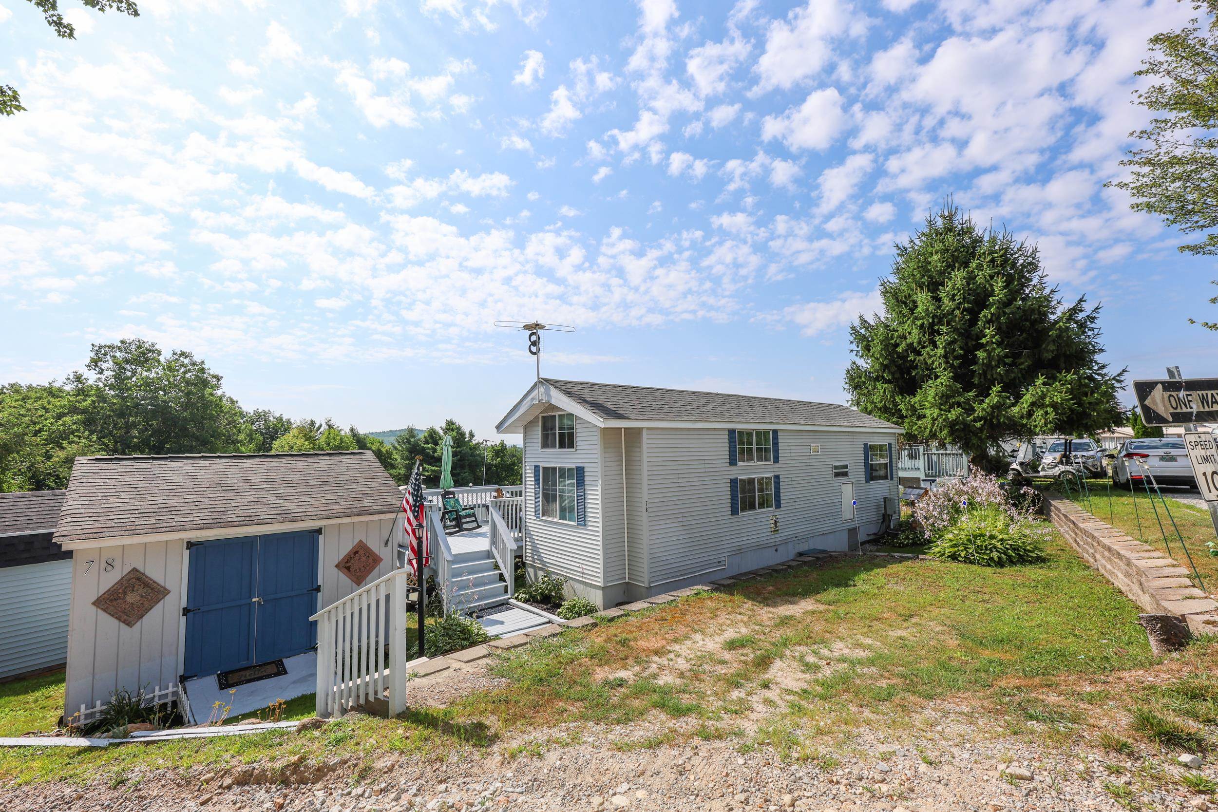 194 Buckley Road, Unit 78 Weare, NH 03281 - Photo 24 of 44