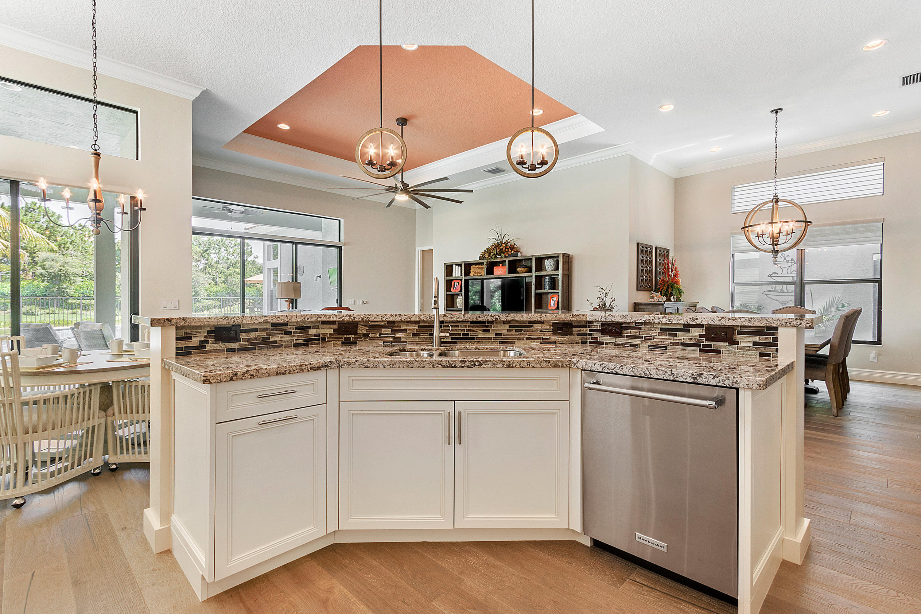 9523 Eden Roc Court Delray Beach, FL 33446 - Photo 74 of 74 Open Floorplan