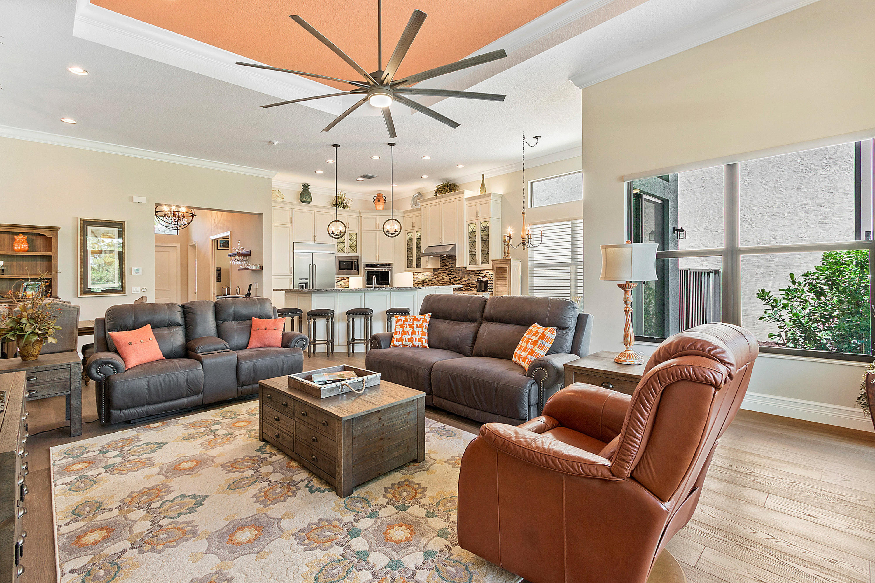 9523 Eden Roc Court Delray Beach, FL 33446 - Photo 13 of 74 Family Room