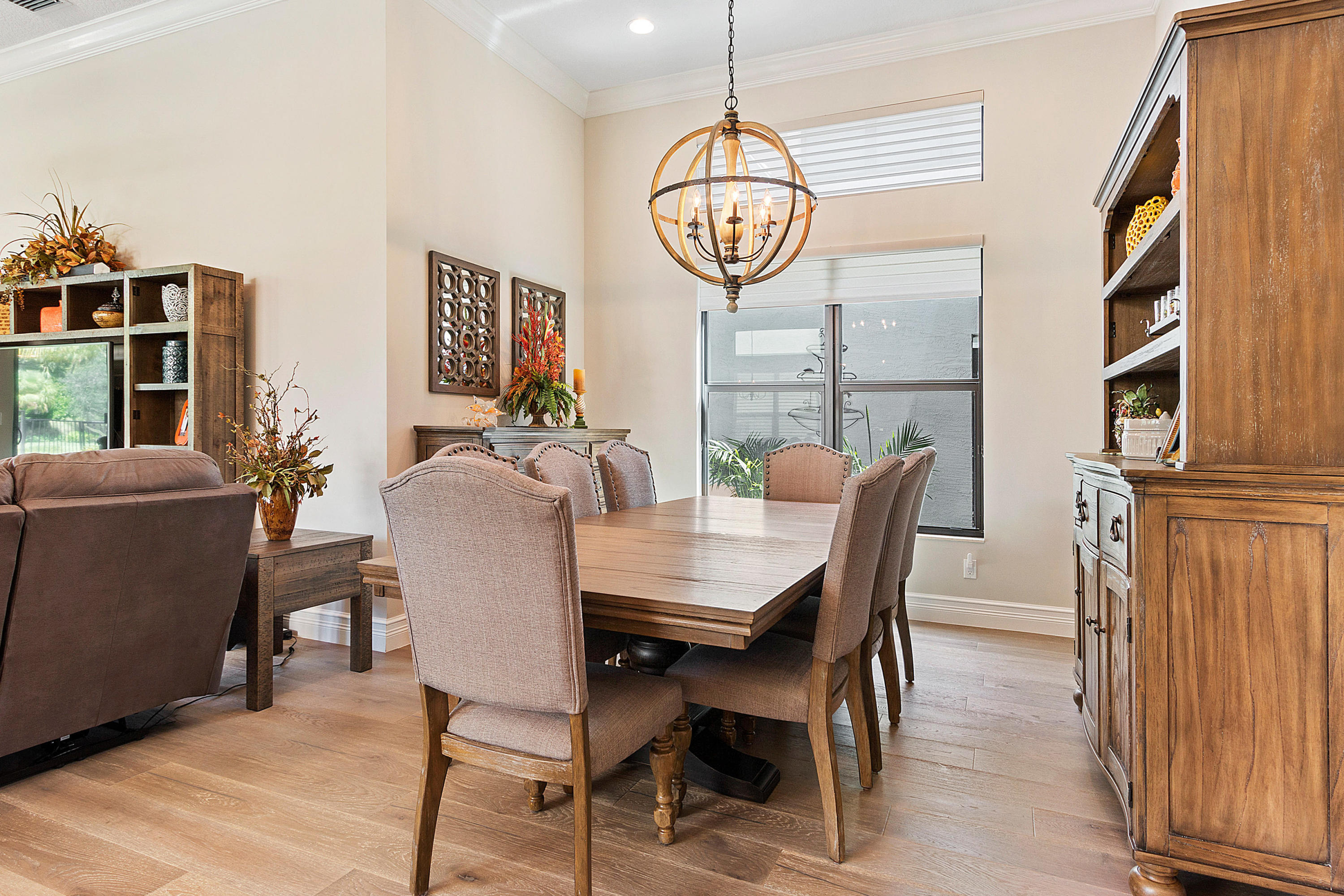 9523 Eden Roc Court Delray Beach, FL 33446 - Photo 15 of 74 Custom Lighting