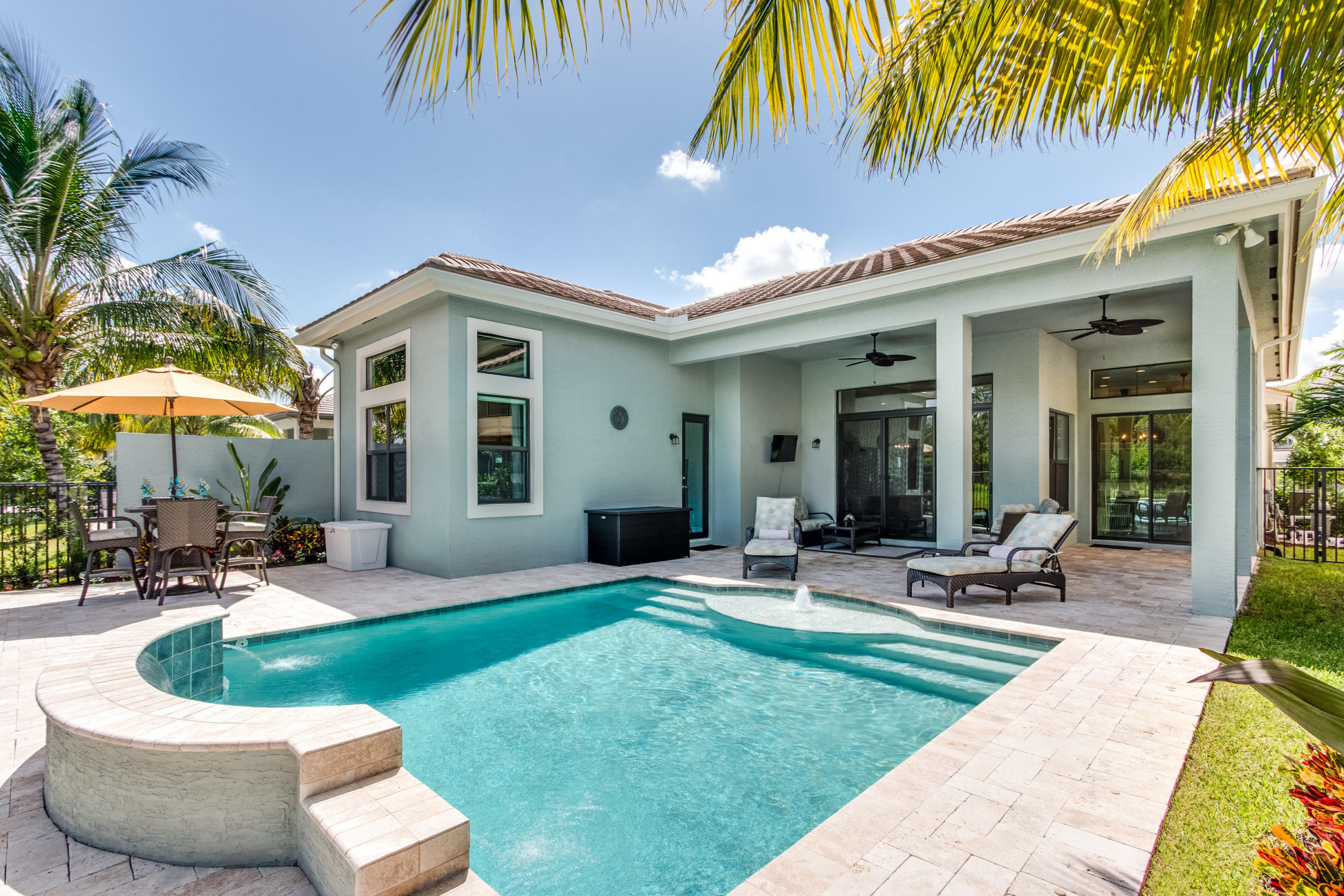 9523 Eden Roc Court Delray Beach, FL 33446 - Photo 2 of 74 Back of Home