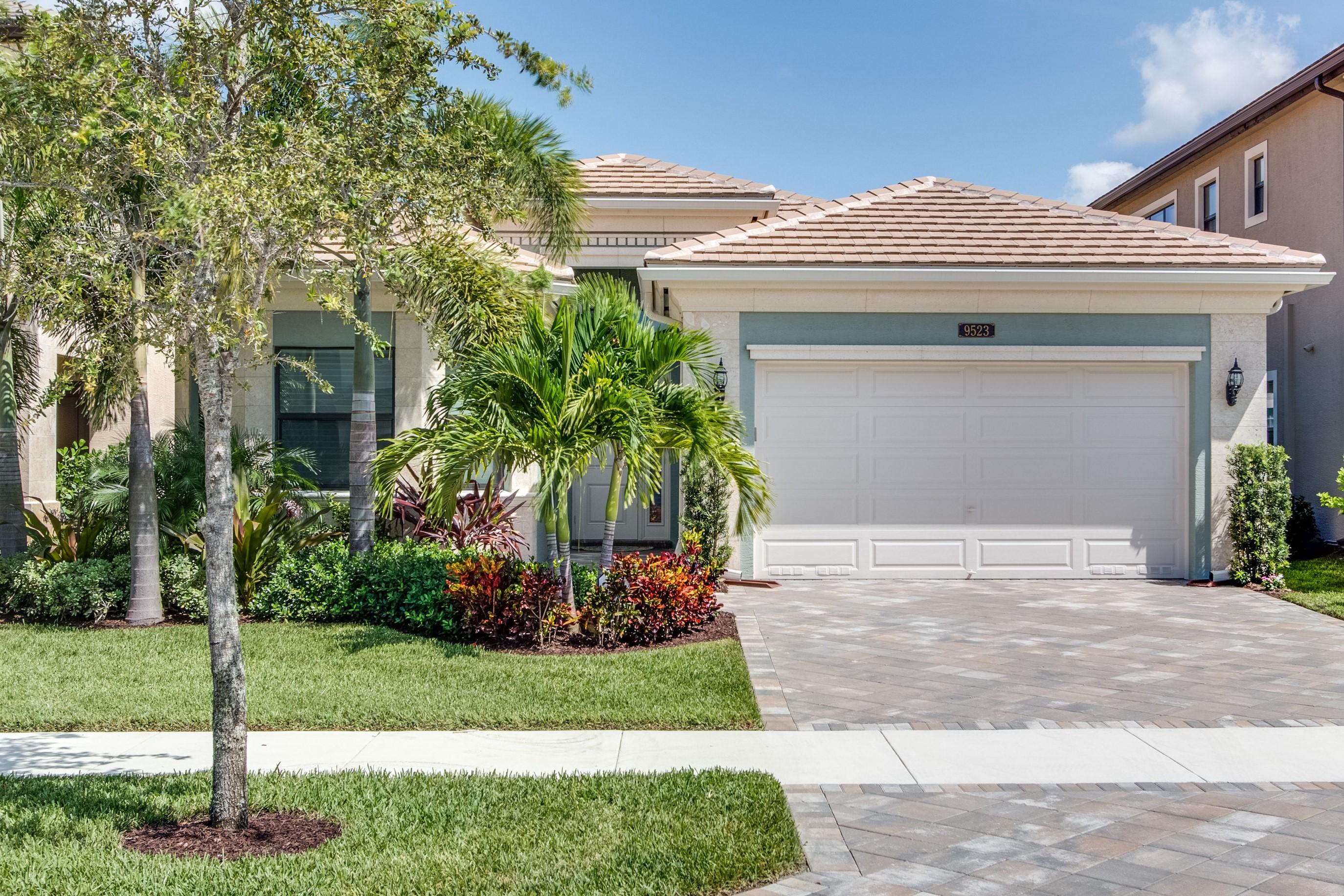 9523 Eden Roc Court Delray Beach, FL 33446 - Photo 3 of 74 Front of Home