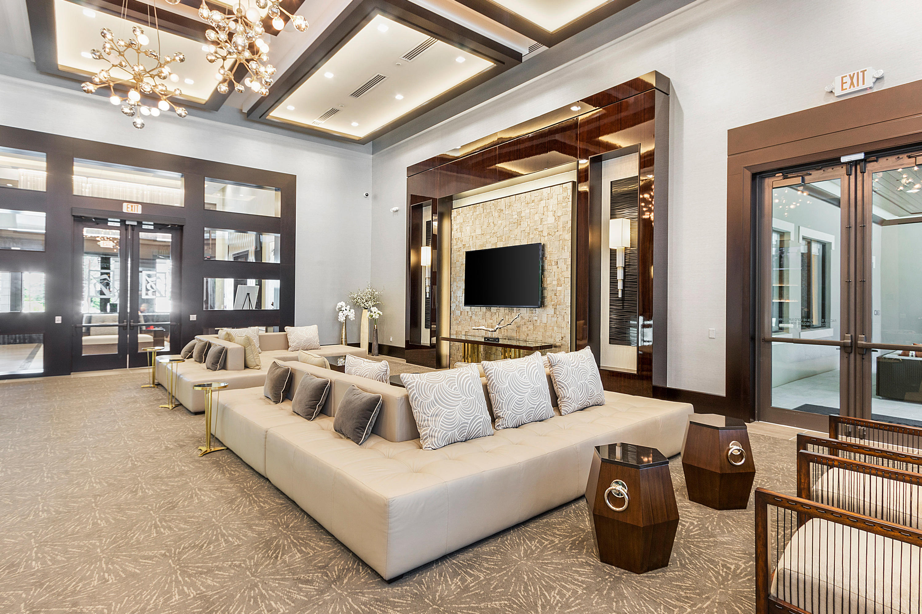 9523 Eden Roc Court Delray Beach, FL 33446 - Photo 43 of 74 Gathering Room