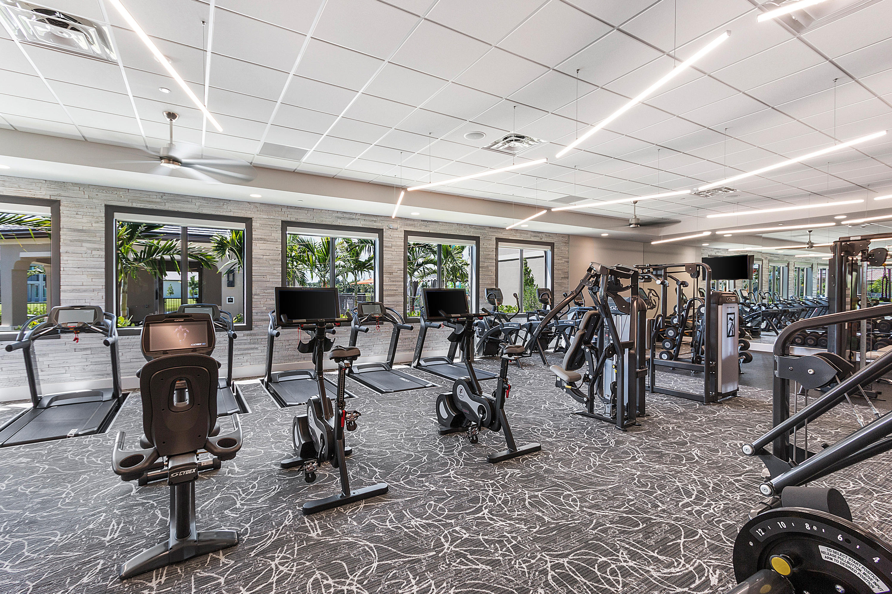 9523 Eden Roc Court Delray Beach, FL 33446 - Photo 48 of 74 Fitness Center