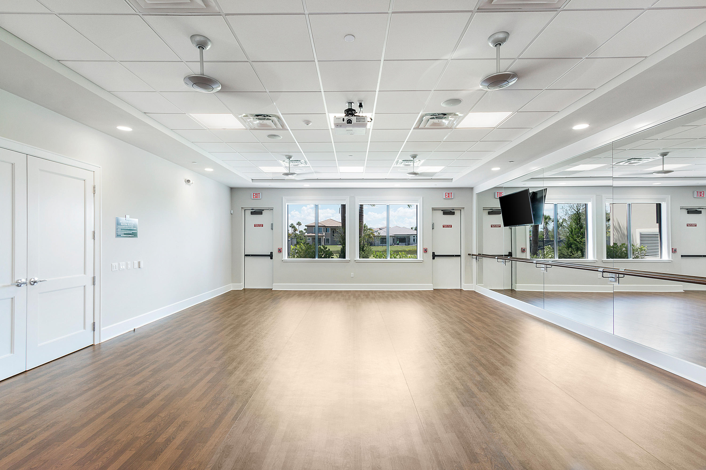 9523 Eden Roc Court Delray Beach, FL 33446 - Photo 50 of 74 Fitness Studio
