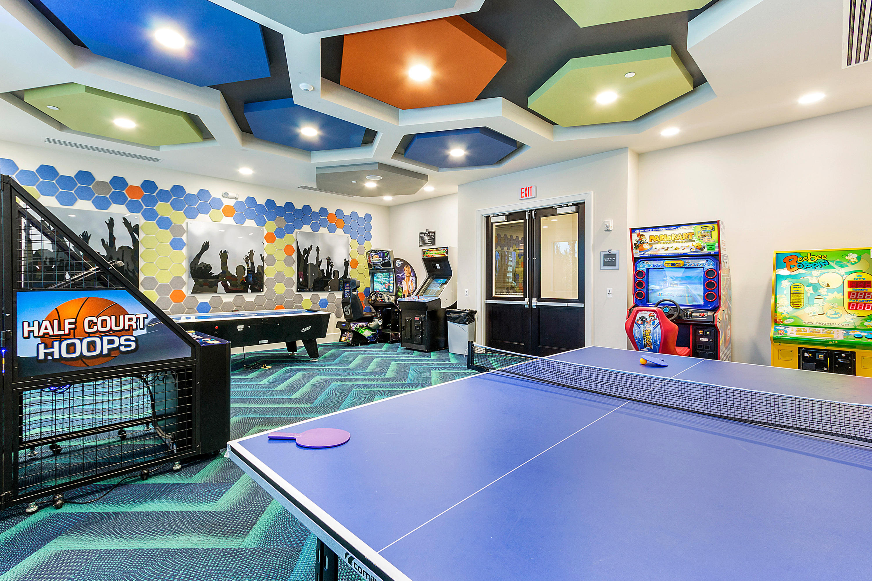 9523 Eden Roc Court Delray Beach, FL 33446 - Photo 52 of 74 Game Room
