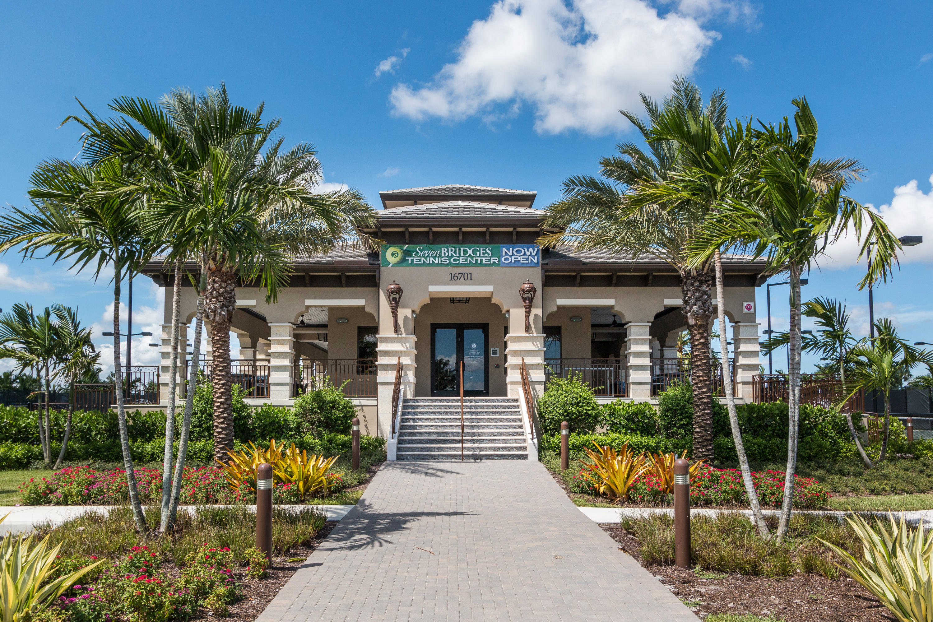 9523 Eden Roc Court Delray Beach, FL 33446 - Photo 63 of 74 Tennis Center