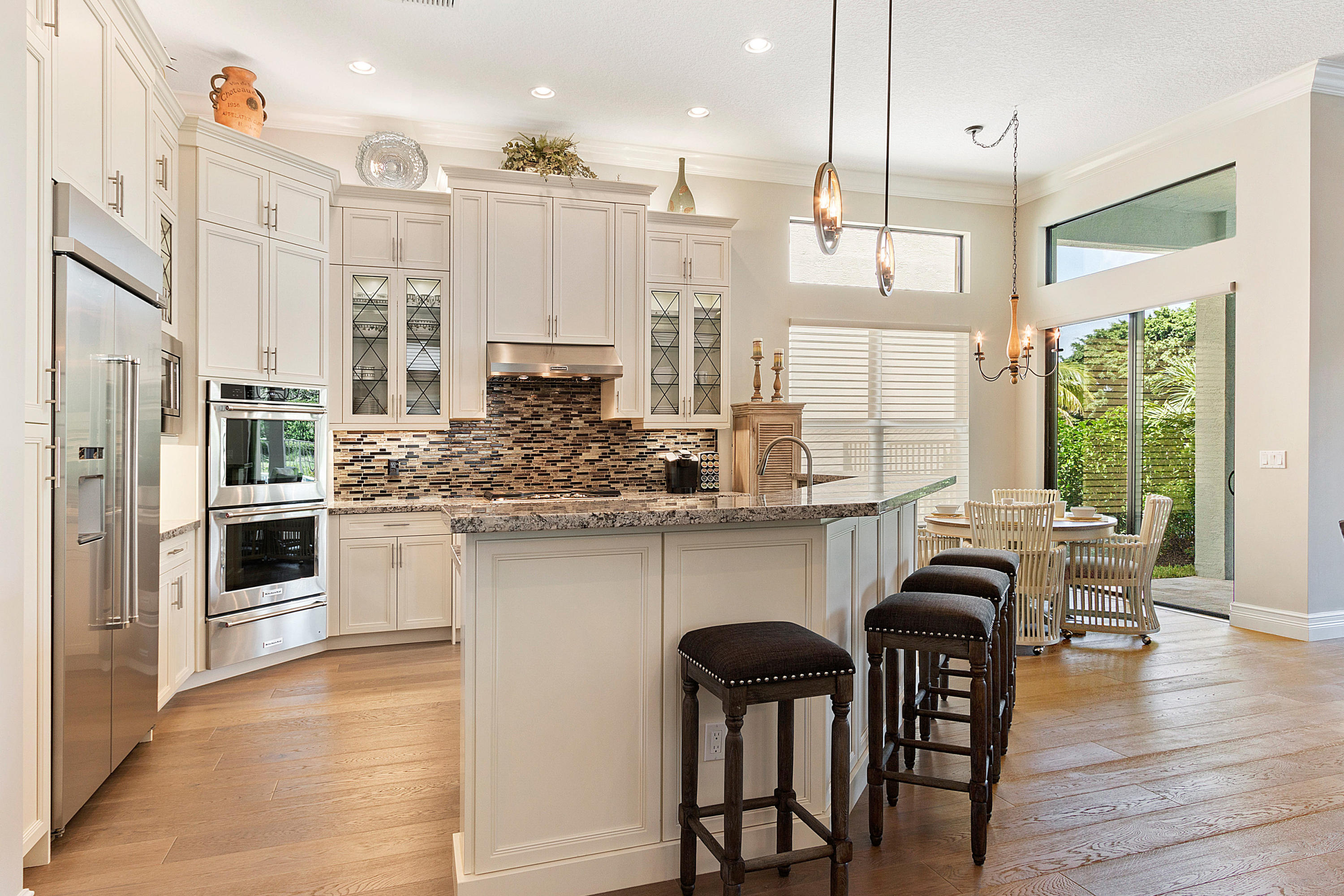 9523 Eden Roc Court Delray Beach, FL 33446 - Photo 10 of 74 Chef's Kitchen