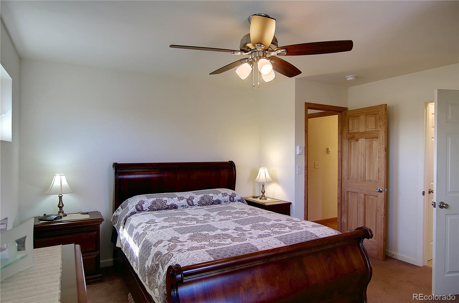 348 Lake View Road Hayden, CO 81639 - Photo 9 of 29 Master Bedroom