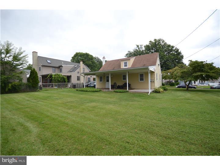 403 Abbott Road Hatboro, PA 19040 - Photo 22 of 24 Back Yard