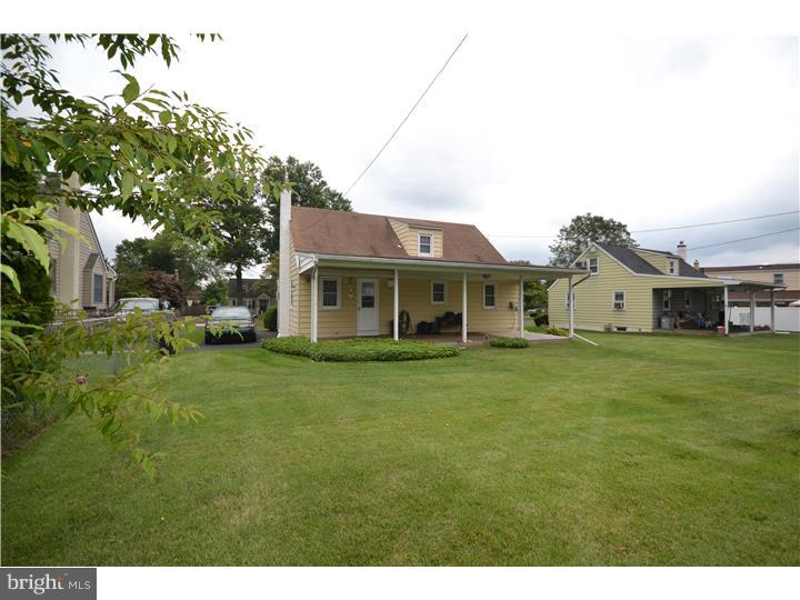 403 Abbott Road Hatboro, PA 19040 - Photo 23 of 24 Back Yard