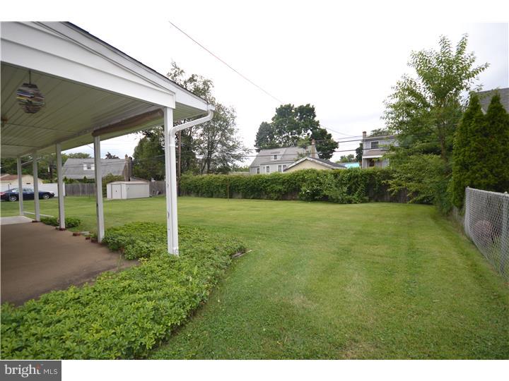 403 Abbott Road Hatboro, PA 19040 - Photo 24 of 24 Back Yard