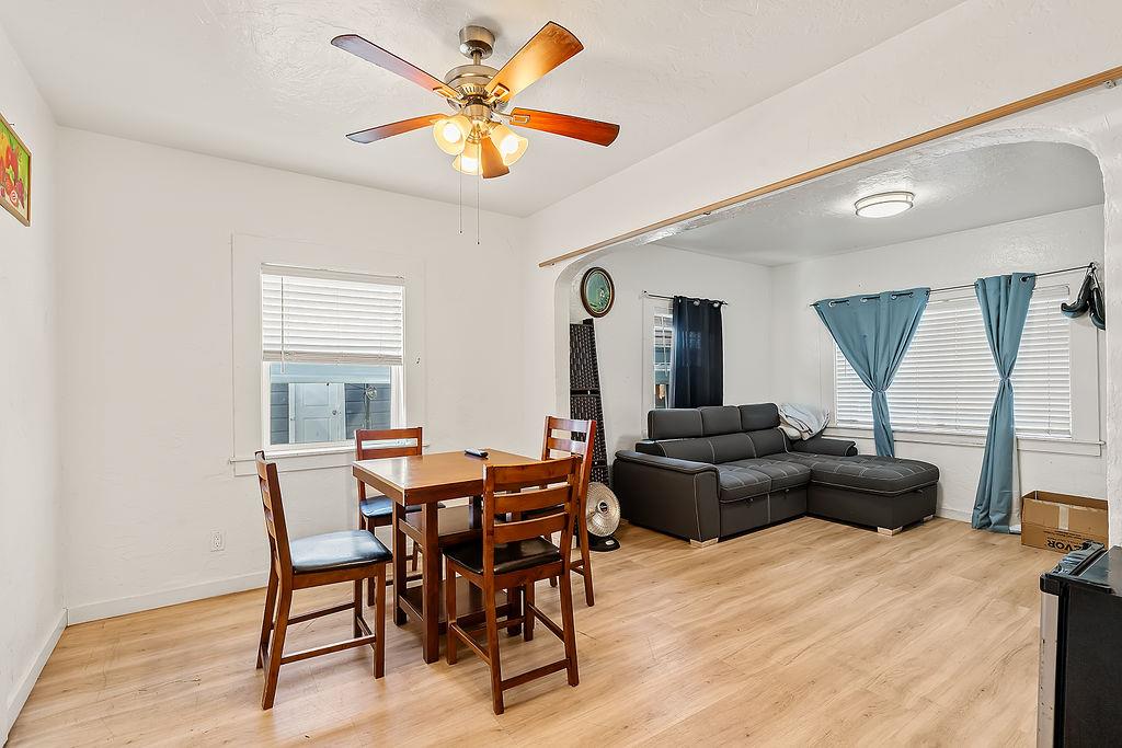 1205 Grand Avenue Santa Rosa, CA 95404 - Photo 21 of 27 a view of a livingroom with furniture and a window