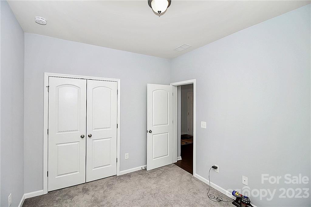 227 Houston Blair Road Matthews, NC 28104 - Photo 12 of 39 a view of an empty room