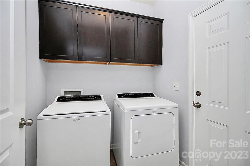 227 Houston Blair Road Matthews, NC 28104 - Photo 13 of 39 a utility room with dryer and washer