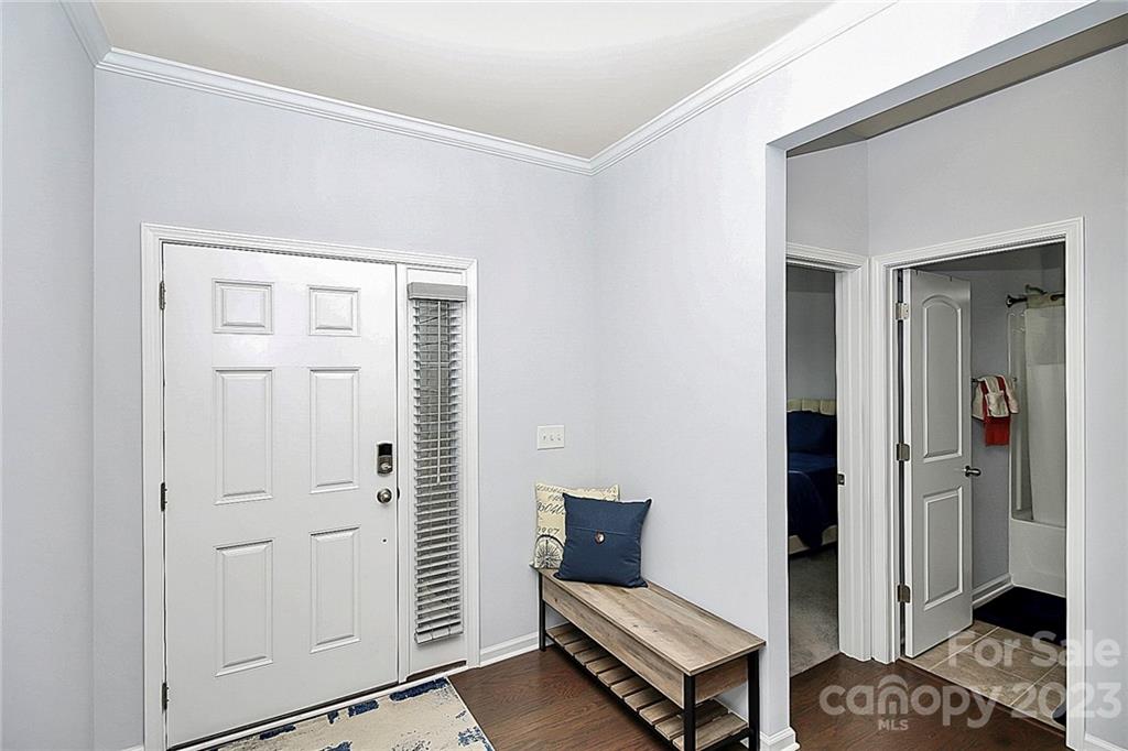227 Houston Blair Road Matthews, NC 28104 - Photo 4 of 39 a living room with furniture