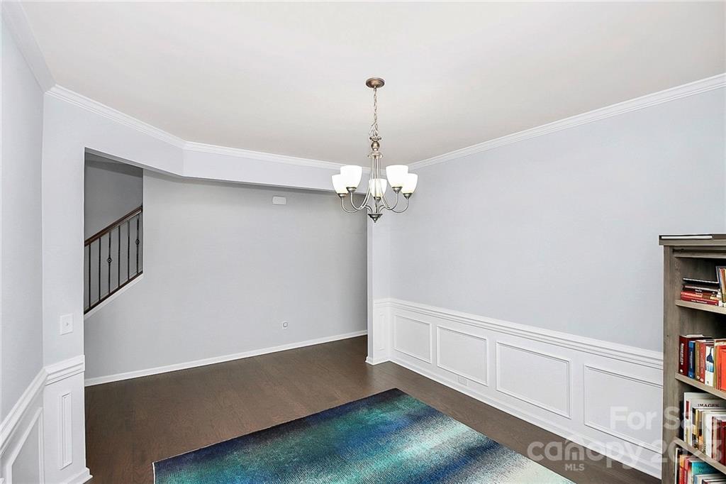 227 Houston Blair Road Matthews, NC 28104 - Photo 7 of 39 a view of an empty room with a window