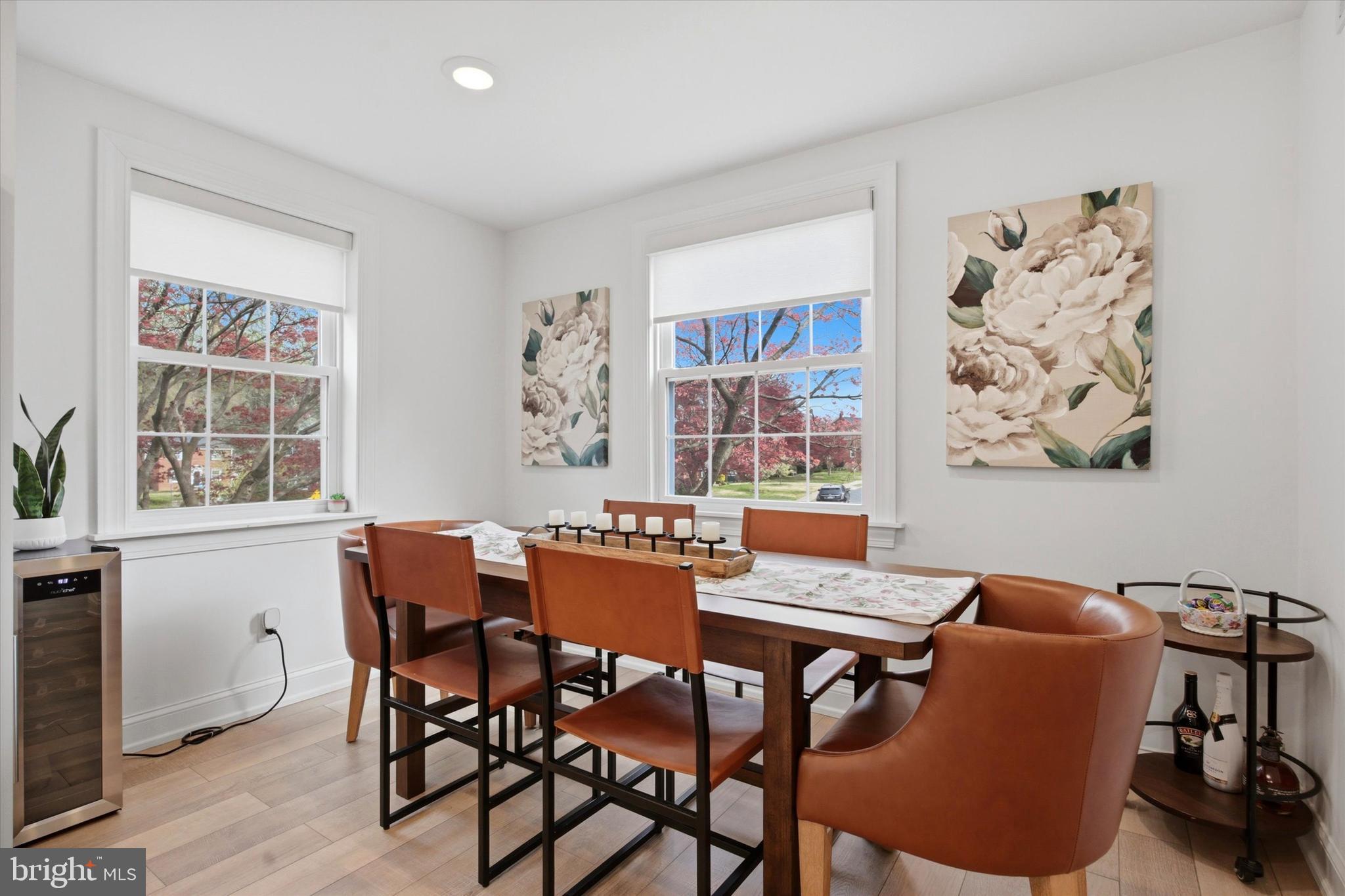 506 St Albans Road Havertown, PA 19083 - Photo 11 of 25 Dining Room