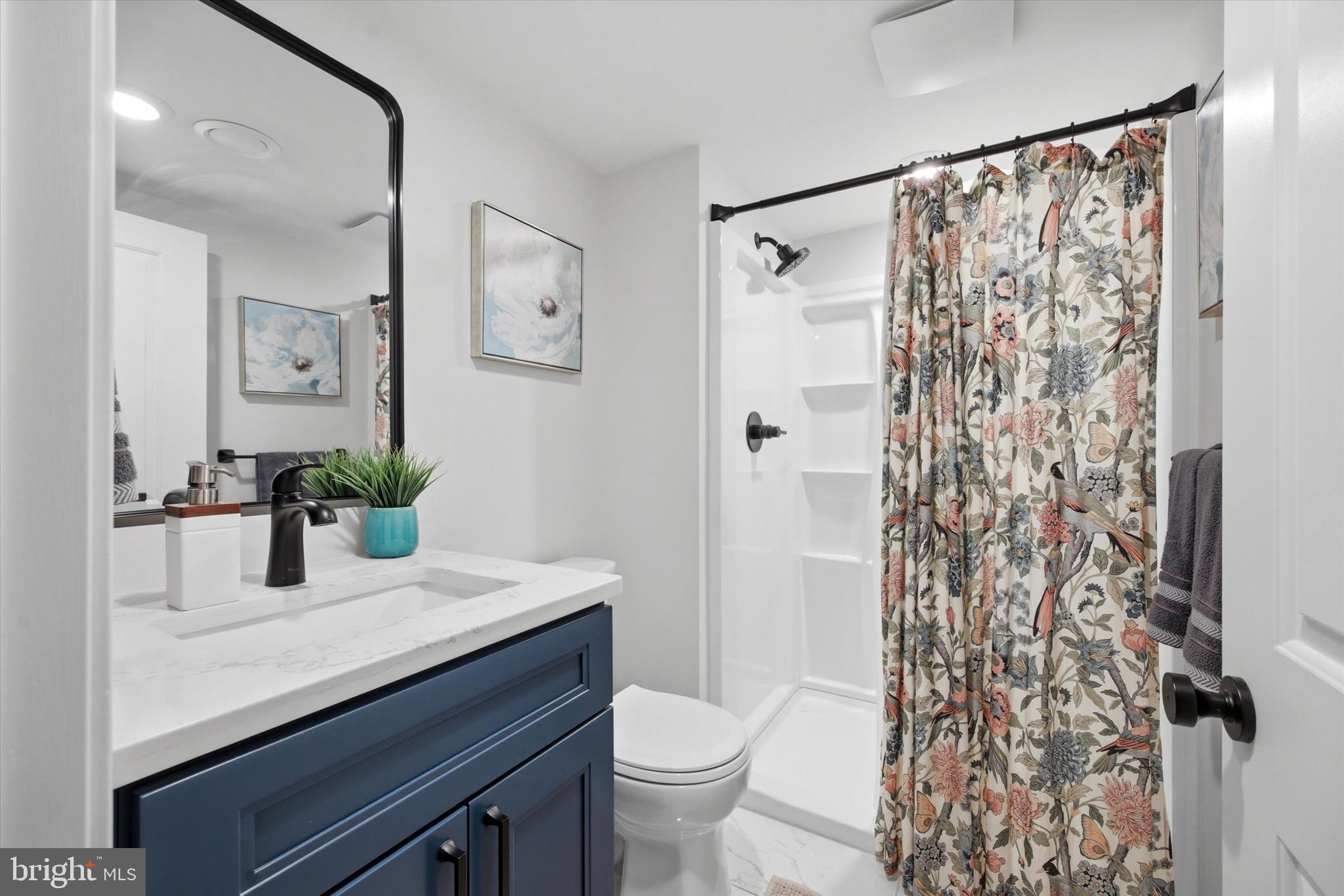 506 St Albans Road Havertown, PA 19083 - Photo 20 of 25 Full Bathroom in Basement
