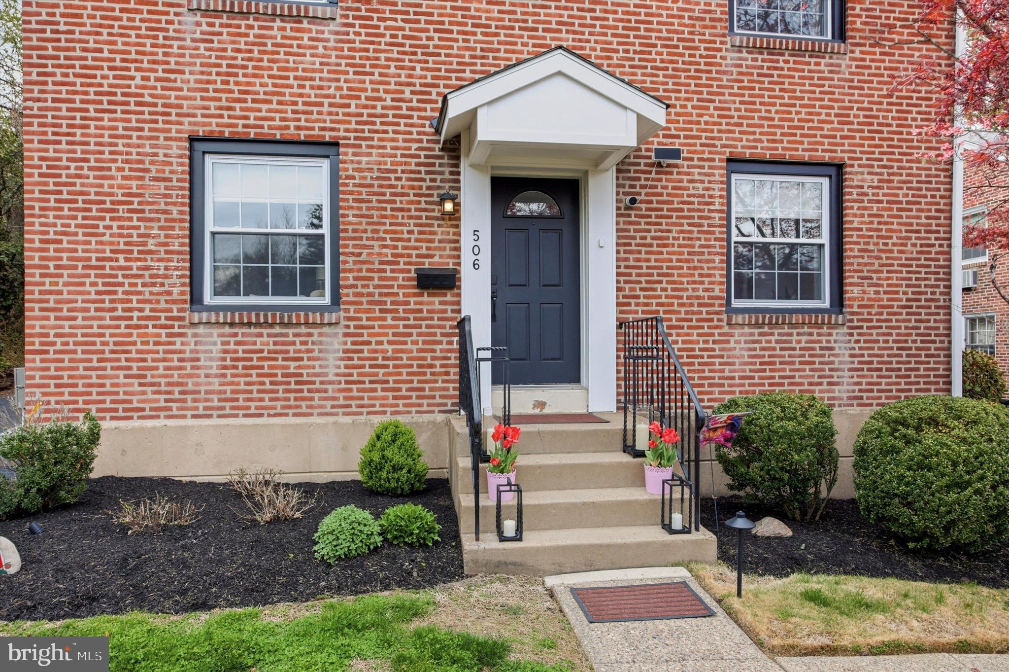 506 St Albans Road Havertown, PA 19083 - Photo 2 of 25 Front of Home