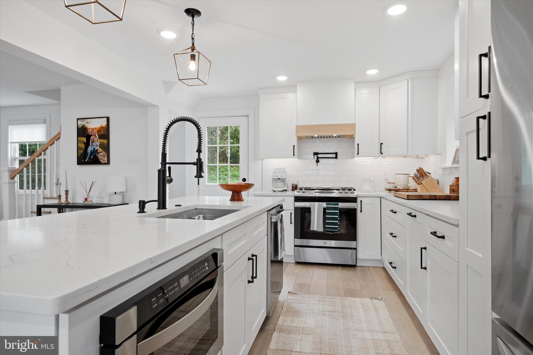 506 St Albans Road Havertown, PA 19083 - Photo 8 of 25 Kitchen