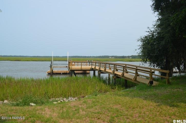 3007 Riverside Lane Beaufort, SC 29902 - Photo 3 of 45 New Dock