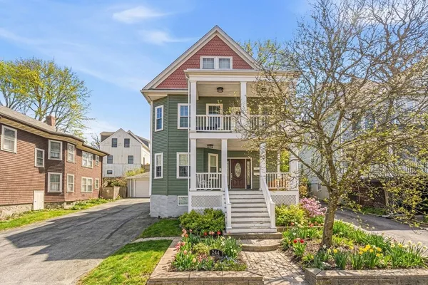 $849,000 | 244 Eliot Street, Unit 2, Milton, MA 02186