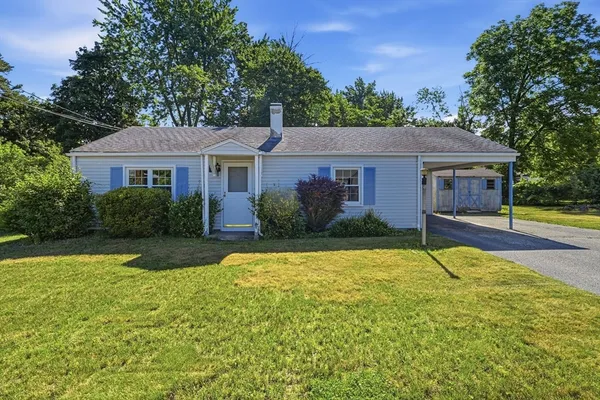 $249,900 | 291 Old Farm Road, Springfield, MA 01119